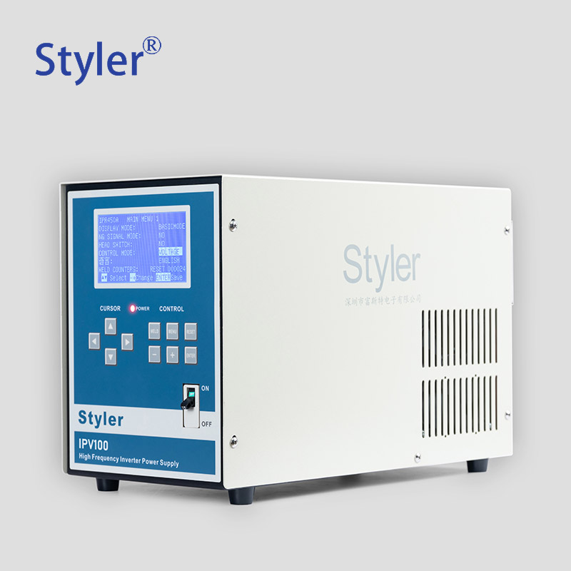 Precision high frequency inverter DC welding power supply ipv100